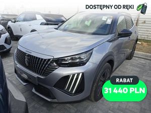 Peugeot 2008 II PureTech mHEV GT e-DCS6 2025