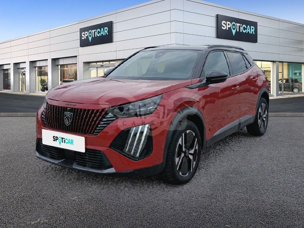 Peugeot 2008 II 1.2 PureTech GT S&S EAT8 2024
