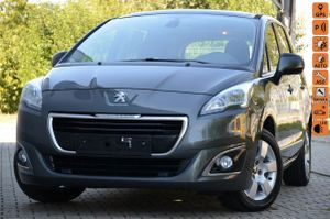 Peugeot 5008 I 2014