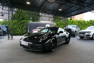 Porsche 911 992 Carrera 4S 2020
