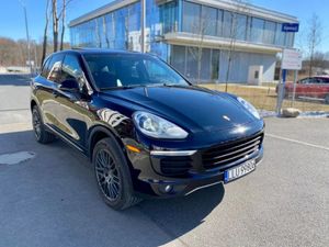 Porsche Cayenne II Standard 2015