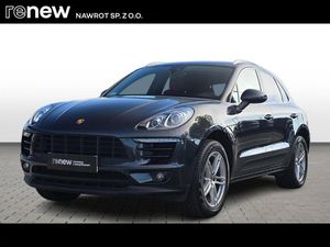 Porsche Macan I Standard 2016
