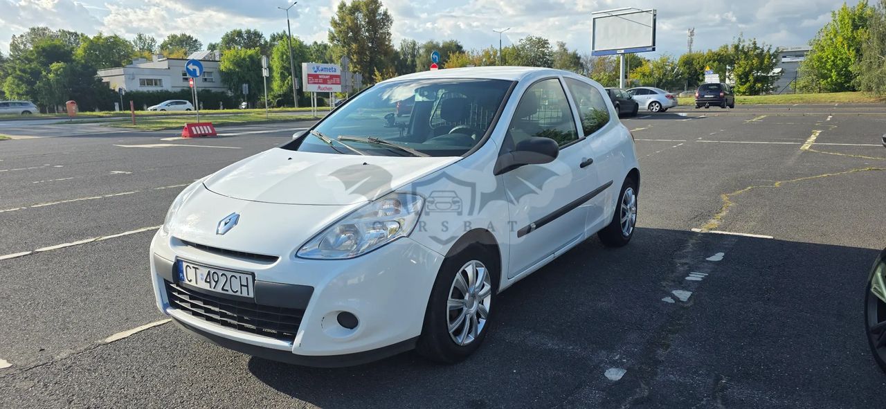 Renault Clio III 2012