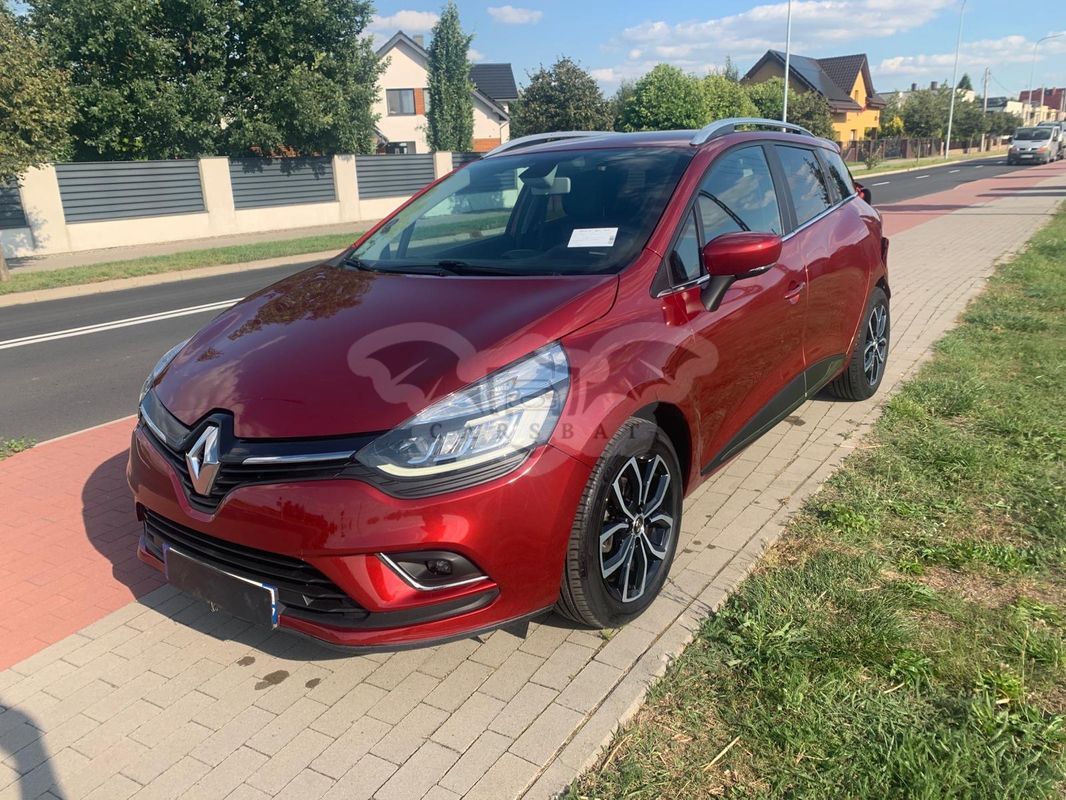 Renault Clio IV Grandtour Energy TCe 120 LIMITED 2018 2018