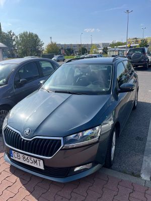 Skoda Fabia III 1.0 TSI Ambition 2021
