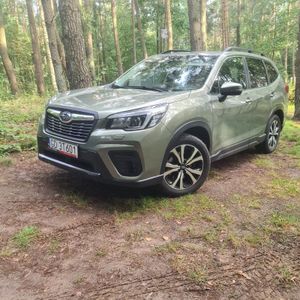 Subaru Forester V 2019