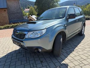 Subaru Forester III 2.0D Active 2010