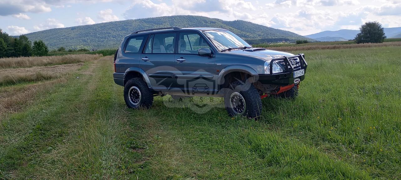 Suzuki Grand Vitara I 2.0 HDi 2006