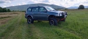 Suzuki Grand Vitara I 2.0 HDi 2006