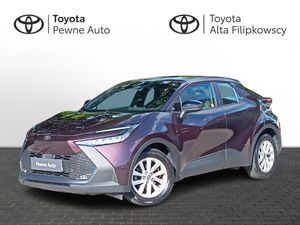 Toyota C-HR 1.8 Hybrid Comfort 2024