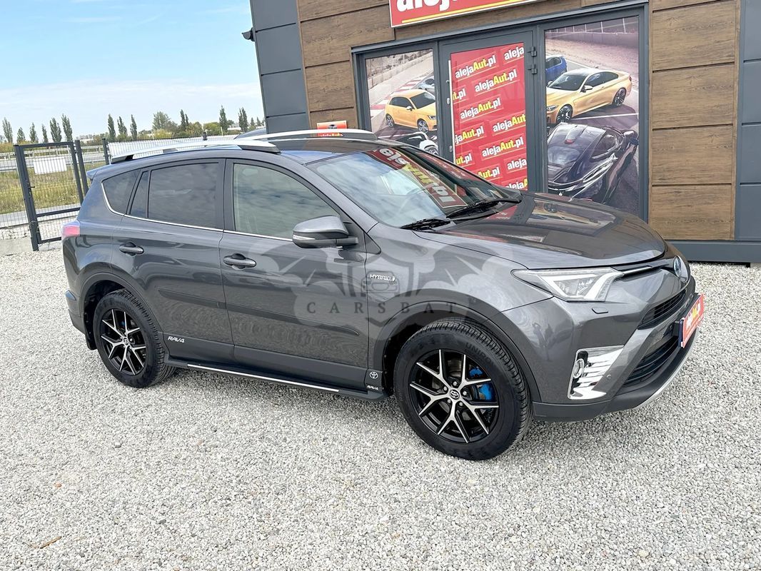 Toyota Rav4 IV Hybrid Selection 4x4 2016