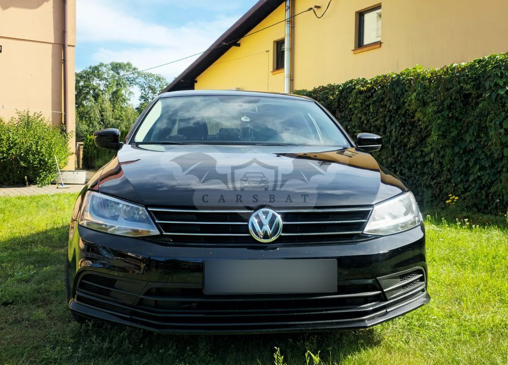Volkswagen Jetta A6 2017