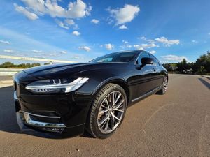 Volvo S90 T6 AWD Inscription 2017