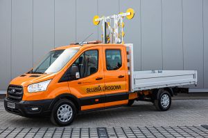 Ford Transit 2025