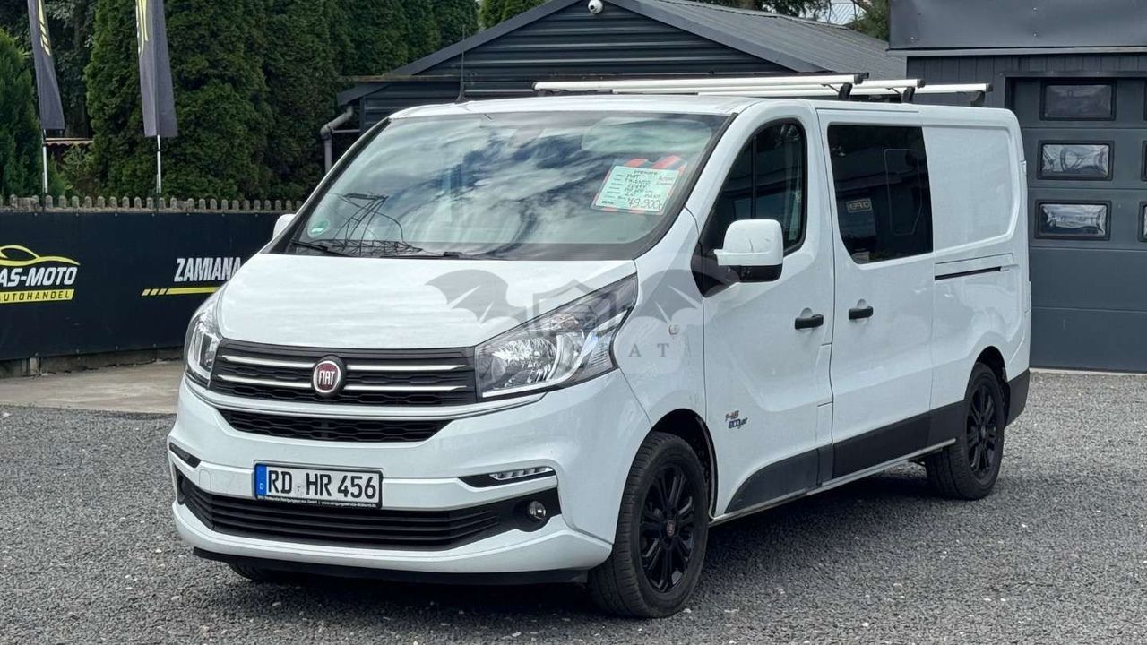 Fiat Talento 2021
