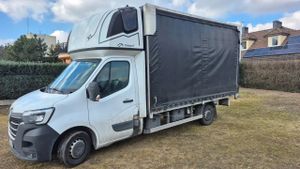 Renault Master 2021