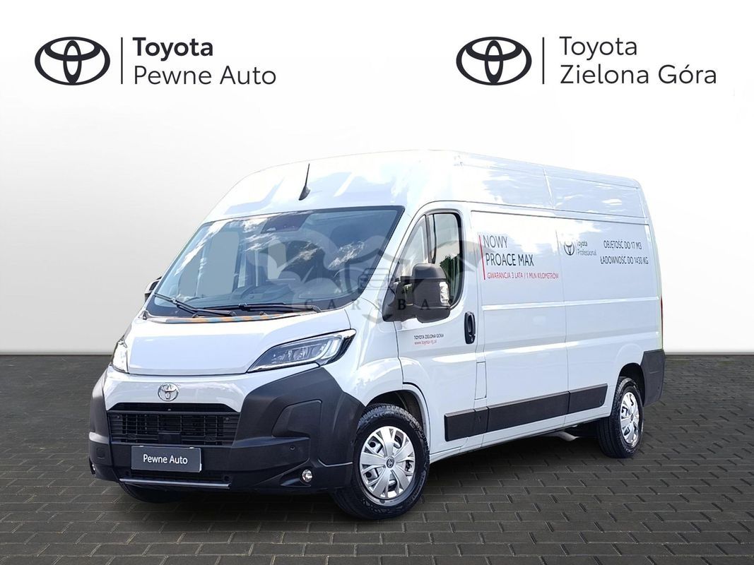 Toyota Proace Max 2024
