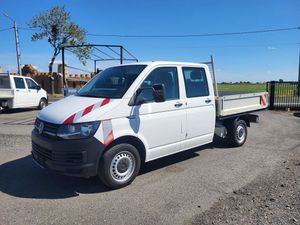 Volkswagen Transporter 2015