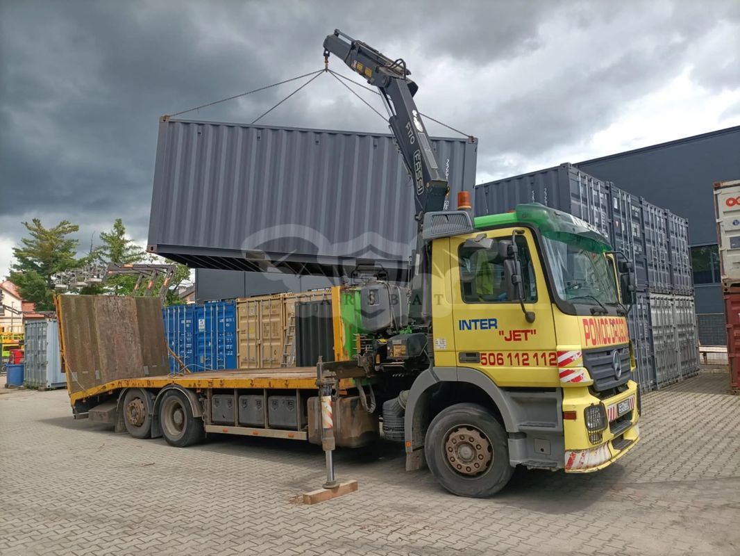 Mercedes-Benz Actros 2006