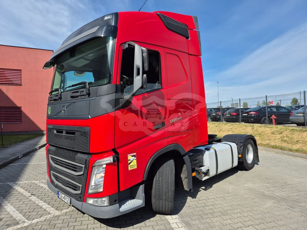 Volvo FH 2020