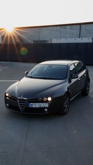 Alfa Romeo 159 2.4JTDM Q-Progression 2008