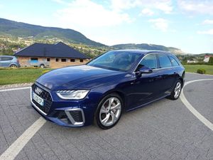 Audi A4 B9 40 TDI S tronic S line 2022