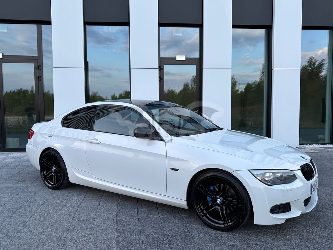 BMW 3 Series E90/E91/E92/E93 320d Coupe M Sport Edition 2010