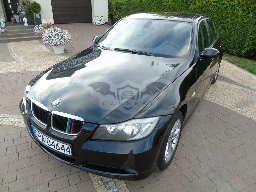 BMW 3 Series E90/E91/E92/E93 320d 2007