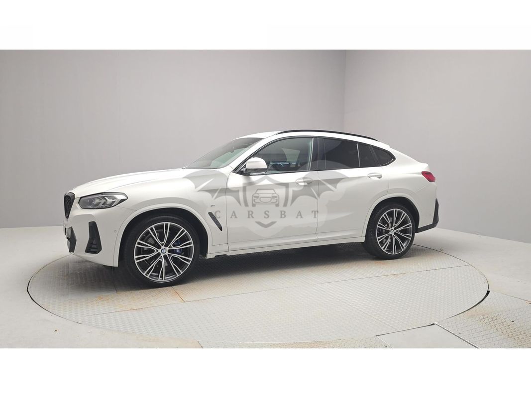 BMW X4 E89 2022