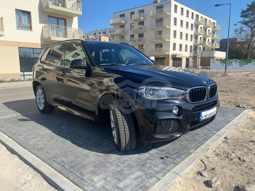 BMW X5 F15 xDrive25d 2018