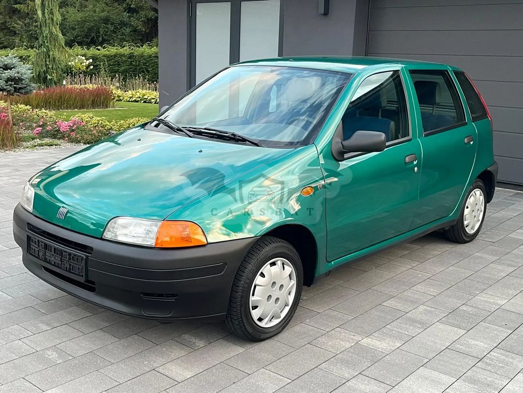 Fiat Punto I 55 SX 1998