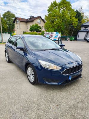 Ford Focus Mk3 1.5 TDCi Trend 2016