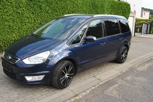 Ford Galaxy Mk3 2.0 TDCi DPF Ambiente 2011