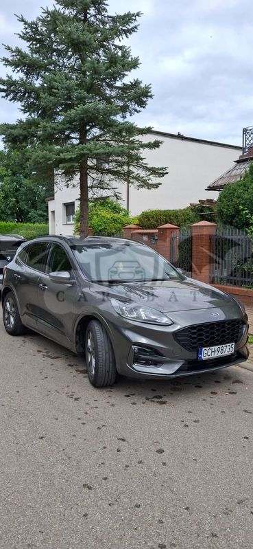 Ford Kuga III 1.5 EcoBlue FWD ST-Line 2020