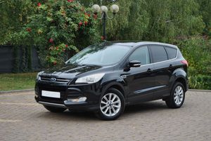Ford Kuga II 2.0 TDCi 4x2 Titanium 2015