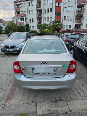 Ford Focus Mk2 1.6 Gold X 2009