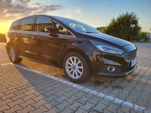 Ford S-Max II 2.0 TDCi Titanium PowerShift 2017