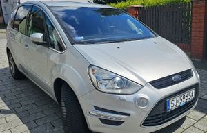 Ford S-Max I 2.0 TDCi DPF Titanium MPS6 2011