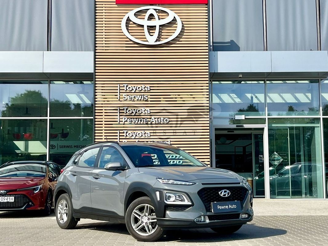 Hyundai Kona I 1.0 T-GDI Comfort 2018