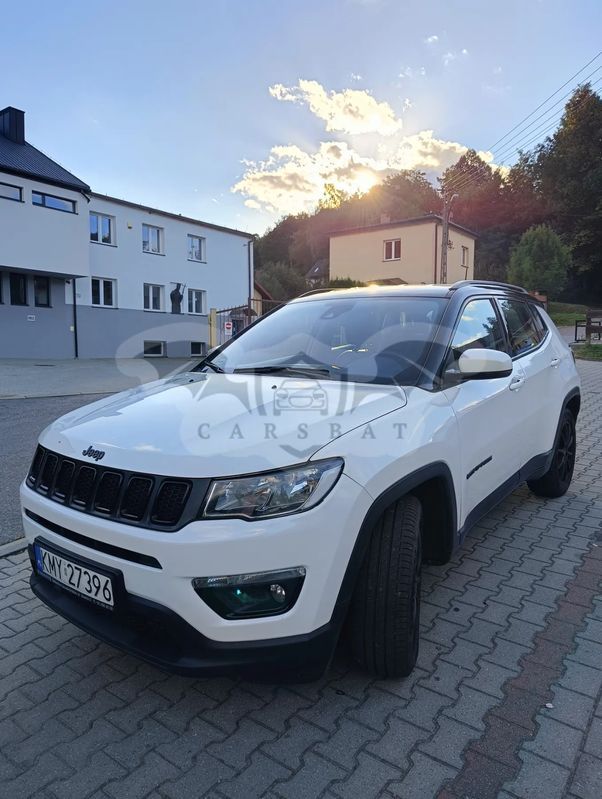 Jeep Compass II 1.4 TMair Night Eagle FWD S&S 2020