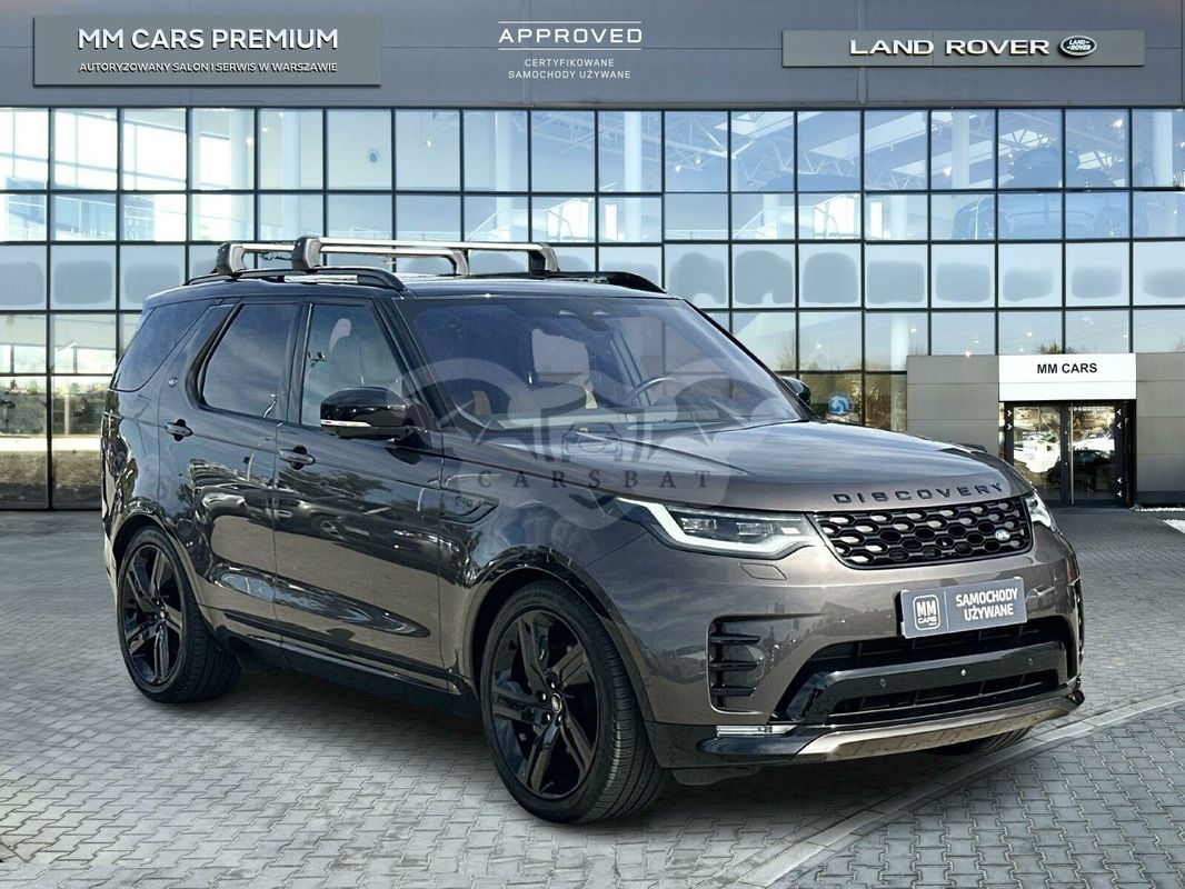 Land Rover Discovery V 2023