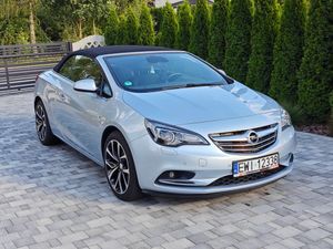 Opel Cascada 1.6 SIDI Turbo ecoFLEX Start/Stop Innovation 2014