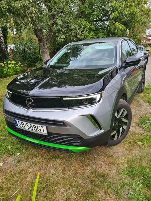 Opel Mokka 1.2 DI Turbo Automatik GS Line 2023