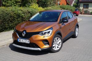 Renault Captur / QM3 II 1.0 TCe Equilibre 2022