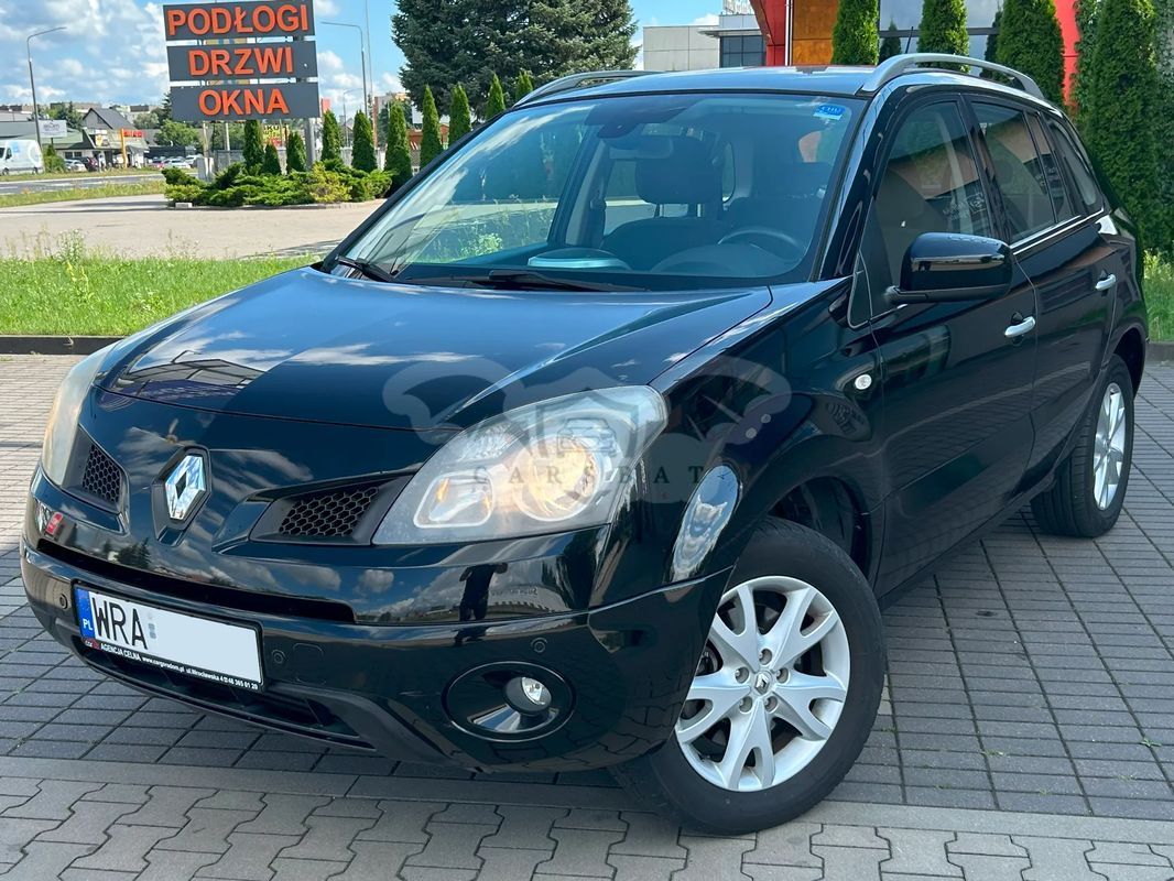 Renault Koleos I 2.0 dCi 4x4 Privilege 2008