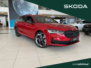 Skoda Superb VI 2025