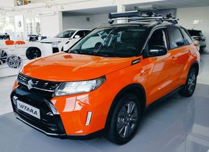 Suzuki Vitara III 1.4 Boosterjet mHEV Premium Plus 2WD 2025