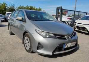 Toyota Auris II 2014