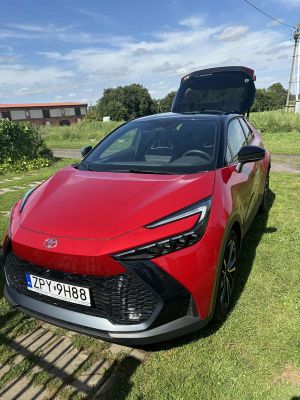 Toyota C-HR 2023