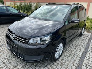 Volkswagen Touran II 2.0 TDI DPF United 2012
